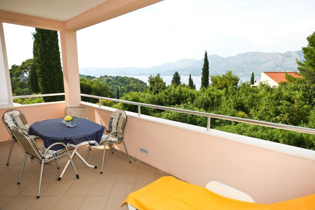 Apartments Villa Ana Cavtat Oda fotoğraf