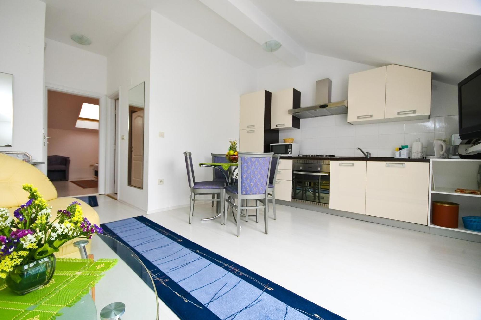 Apartments Villa Ana Cavtat Dış mekan fotoğraf