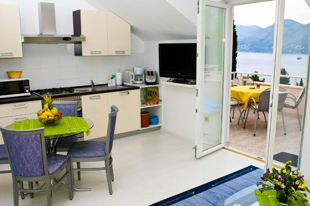 Apartments Villa Ana Cavtat Dış mekan fotoğraf
