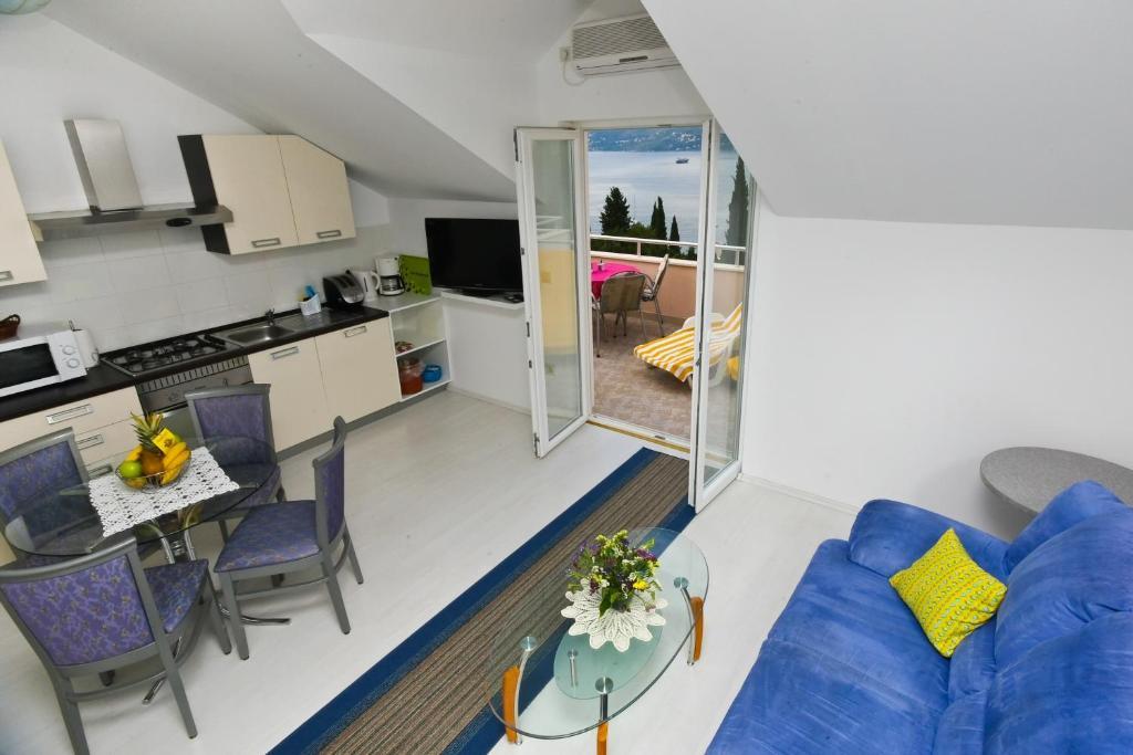Apartments Villa Ana Cavtat Oda fotoğraf